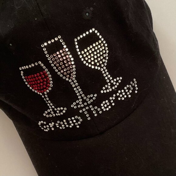 CHRIS'S STUFF Women's "Group Therapy" Hat NWOT - Picture 2 of 4